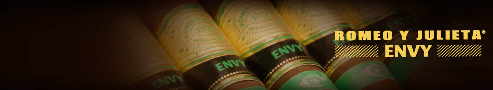 Romeo y Julieta Envy